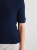 YSELLA Short Sleeves - W.CASHMERE