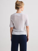 YSELLA Short Sleeves - W.CASHMERE