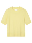 YSELLA Short Sleeves - W.CASHMERE
