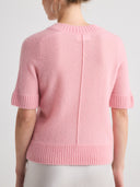 YSELLA Short Sleeves - W.CASHMERE