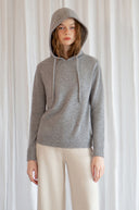 hoodie sweater, sweater with hoodie women's, hoodie sweater women's, hoodie pullover, hoodie pullover women's, hooded cashmere sweater, hoodie top, crop hoodie sweater, crop top sweater with hoodie, cropped hoodie sweater, grey hooded sweater, matching hoodie, matching hoodies