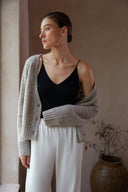 BETH Cardigan - W.CASHMERE
